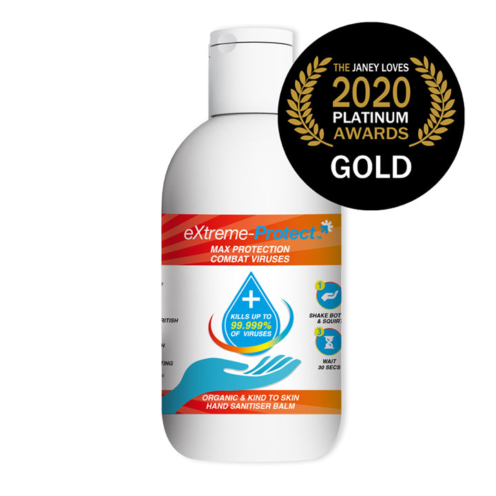 Natural Hand Sanitiser Balm