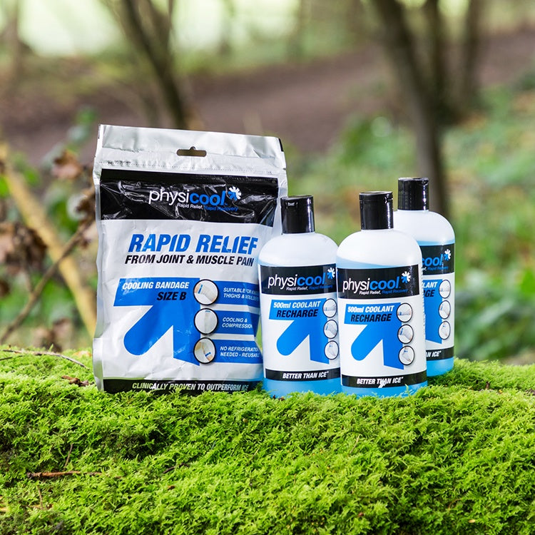 Knee Recovery Bundle