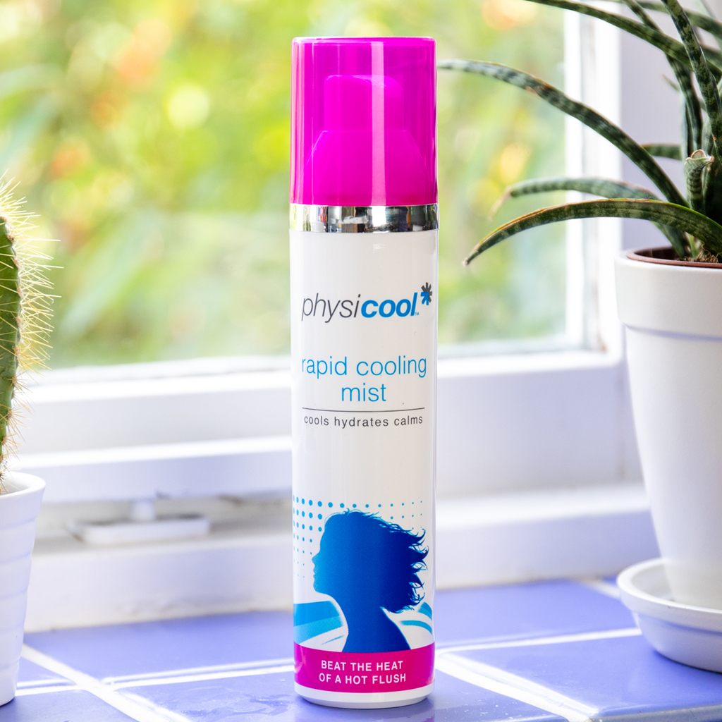 Cooling Mist