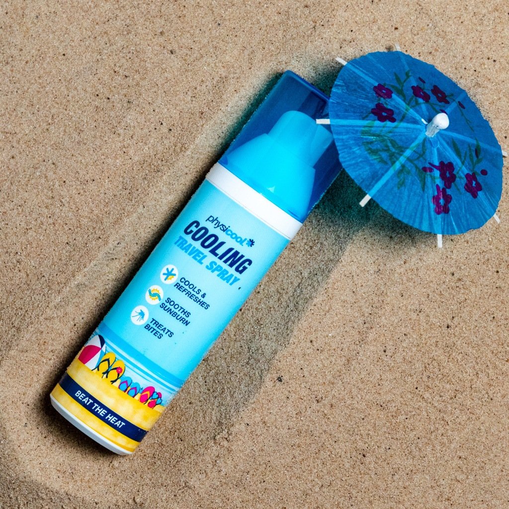 Cooling Travel Spray 100ml