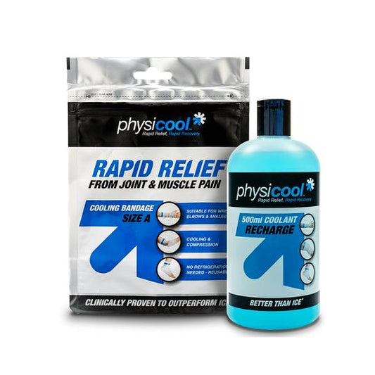 Plantar Fasciitis Recovery Bundle