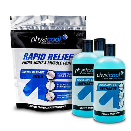 Knee Recovery Bundle